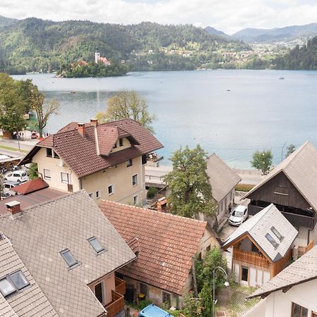 Appartement Guta à Bled Extérieur photo