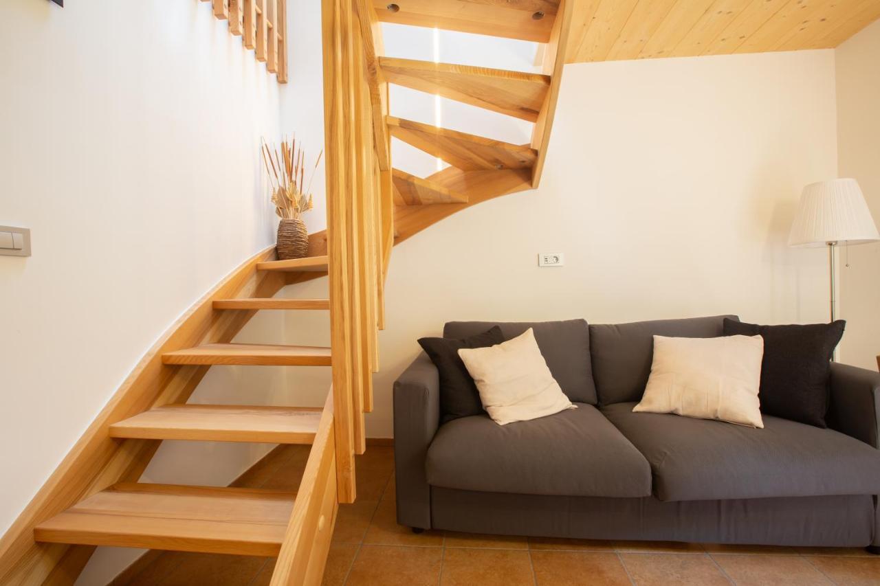 Appartement Guta à Bled Extérieur photo