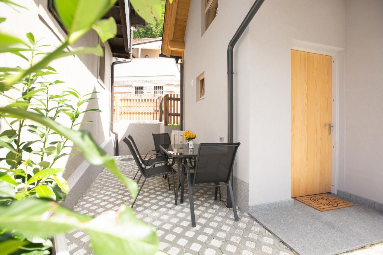 Appartement Guta à Bled Extérieur photo