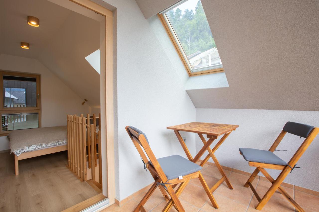 Appartement Guta à Bled Extérieur photo