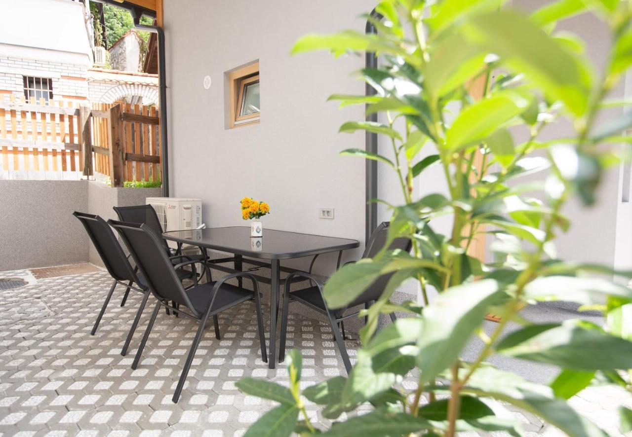 Appartement Guta à Bled Extérieur photo