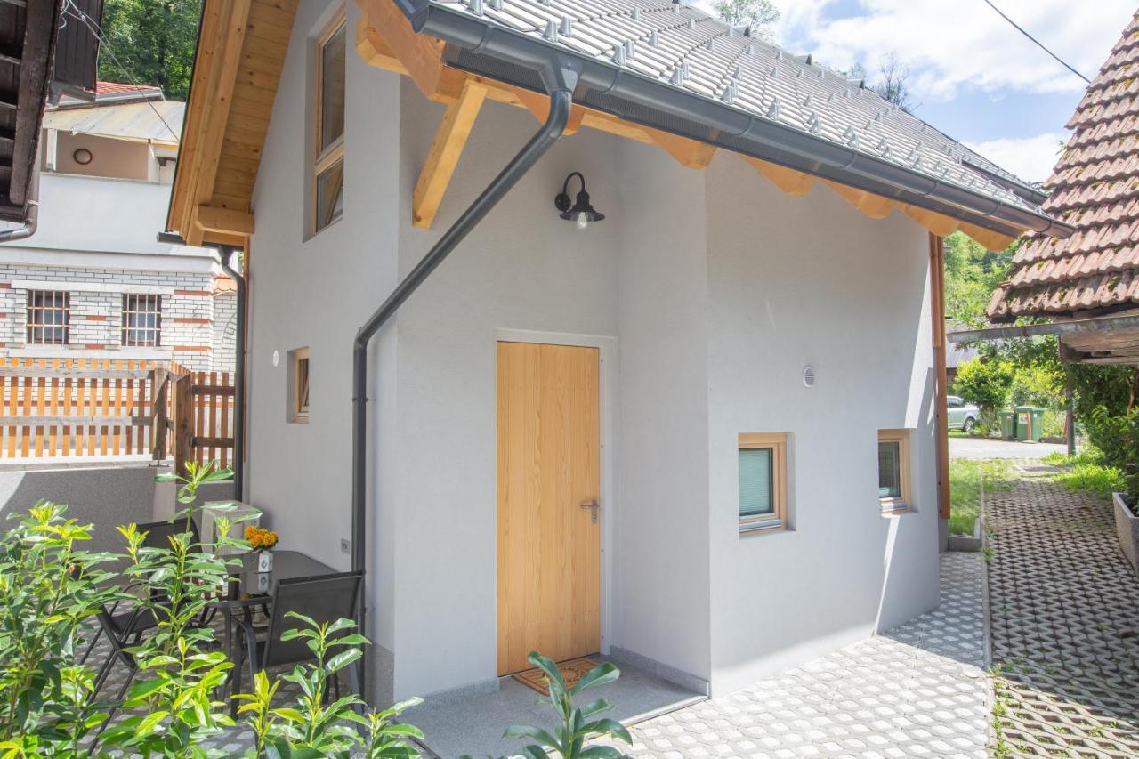 Appartement Guta à Bled Extérieur photo