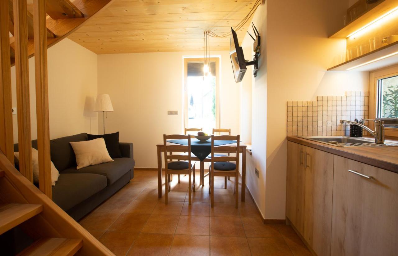 Appartement Guta à Bled Extérieur photo