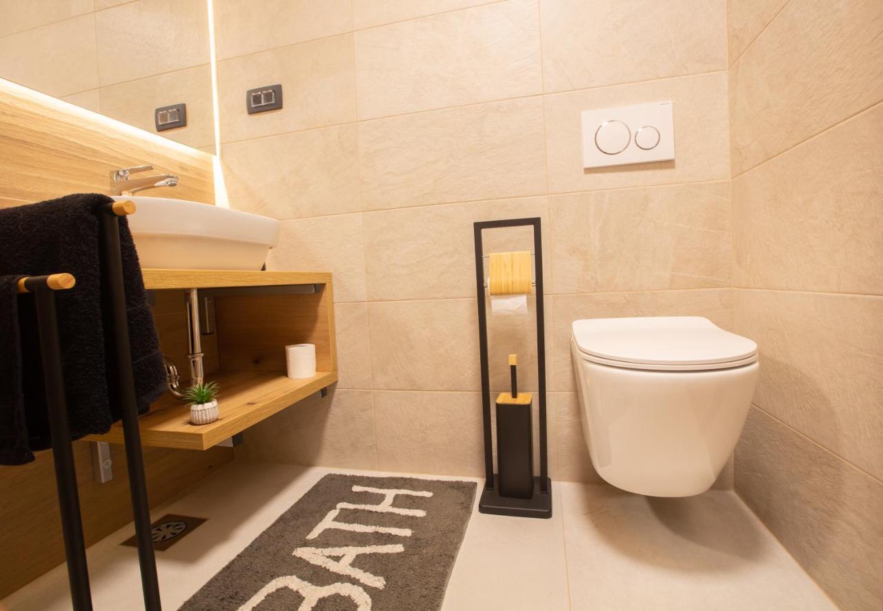 Appartement Guta à Bled Extérieur photo
