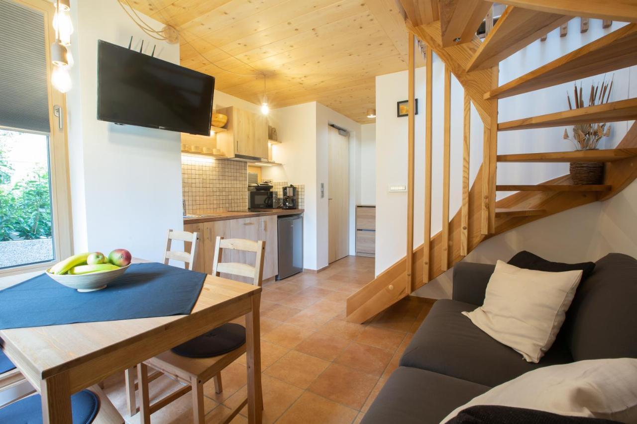 Appartement Guta à Bled Extérieur photo