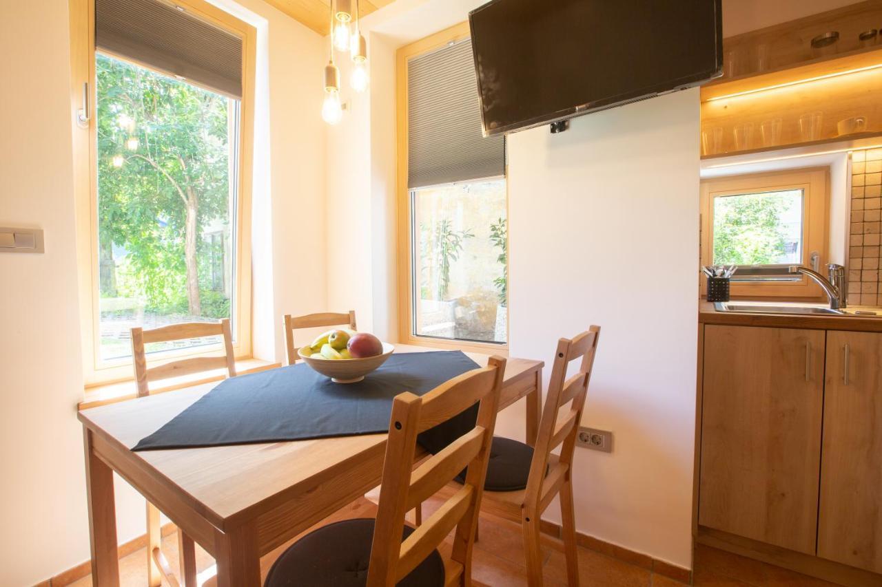 Appartement Guta à Bled Extérieur photo
