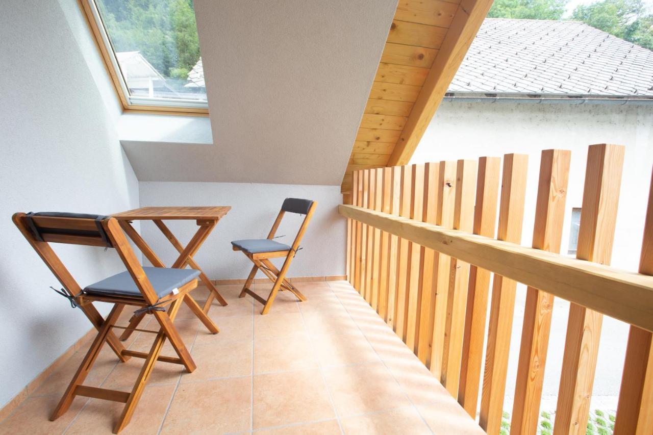 Appartement Guta à Bled Extérieur photo