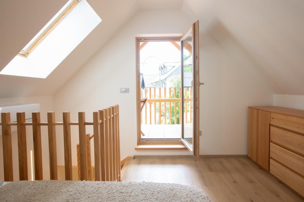 Appartement Guta à Bled Extérieur photo