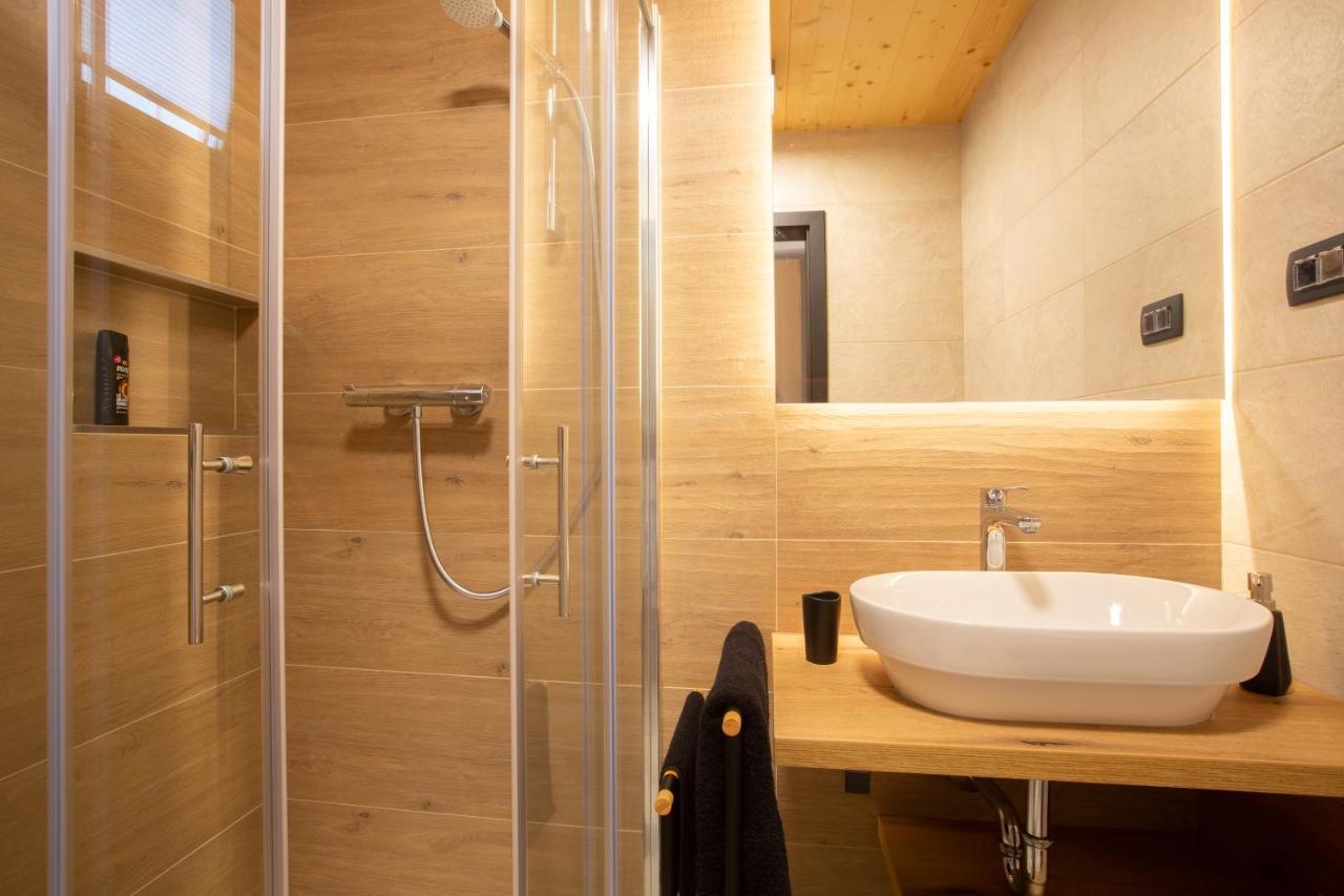 Appartement Guta à Bled Extérieur photo