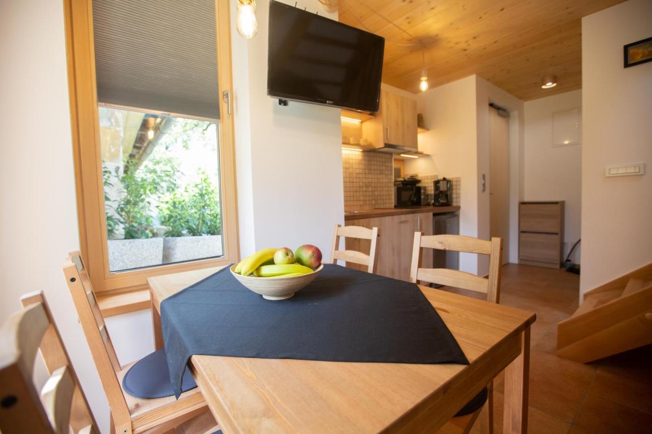Appartement Guta à Bled Extérieur photo
